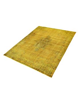 Tappeto vintage persiano 300 x 200 giallo