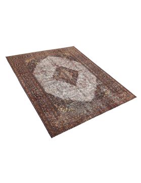 Tappeto vintage 392 x 291 viola