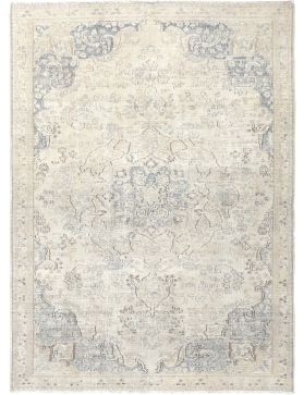 Tappeto vintage 236 x 147 beige