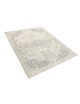 Tappeto vintage 236 x 147 beige