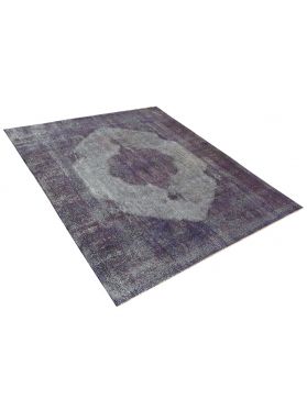 Tappeto Vintage 380 X 282 viola