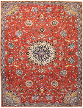 Sarouk 336 x 230 rot