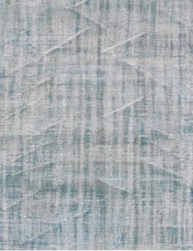 Tappeto Vintage 275 X 170 blu