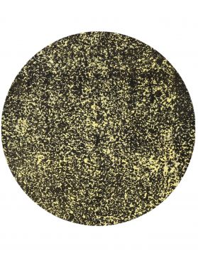 Tappeto vintage persiano 196 x 196 giallo