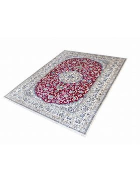 Perserteppich Naein 9La 340 x 202 rot