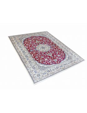 Perserteppich Naein 9La 340 x 202 rot