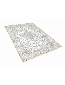 Nain Perserteppich 327 x 203 blau