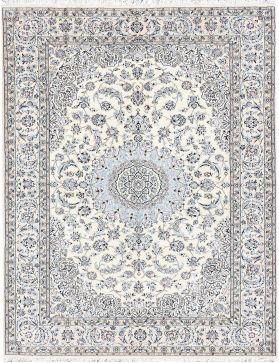 Nain Perserteppich 305 x 200 beige