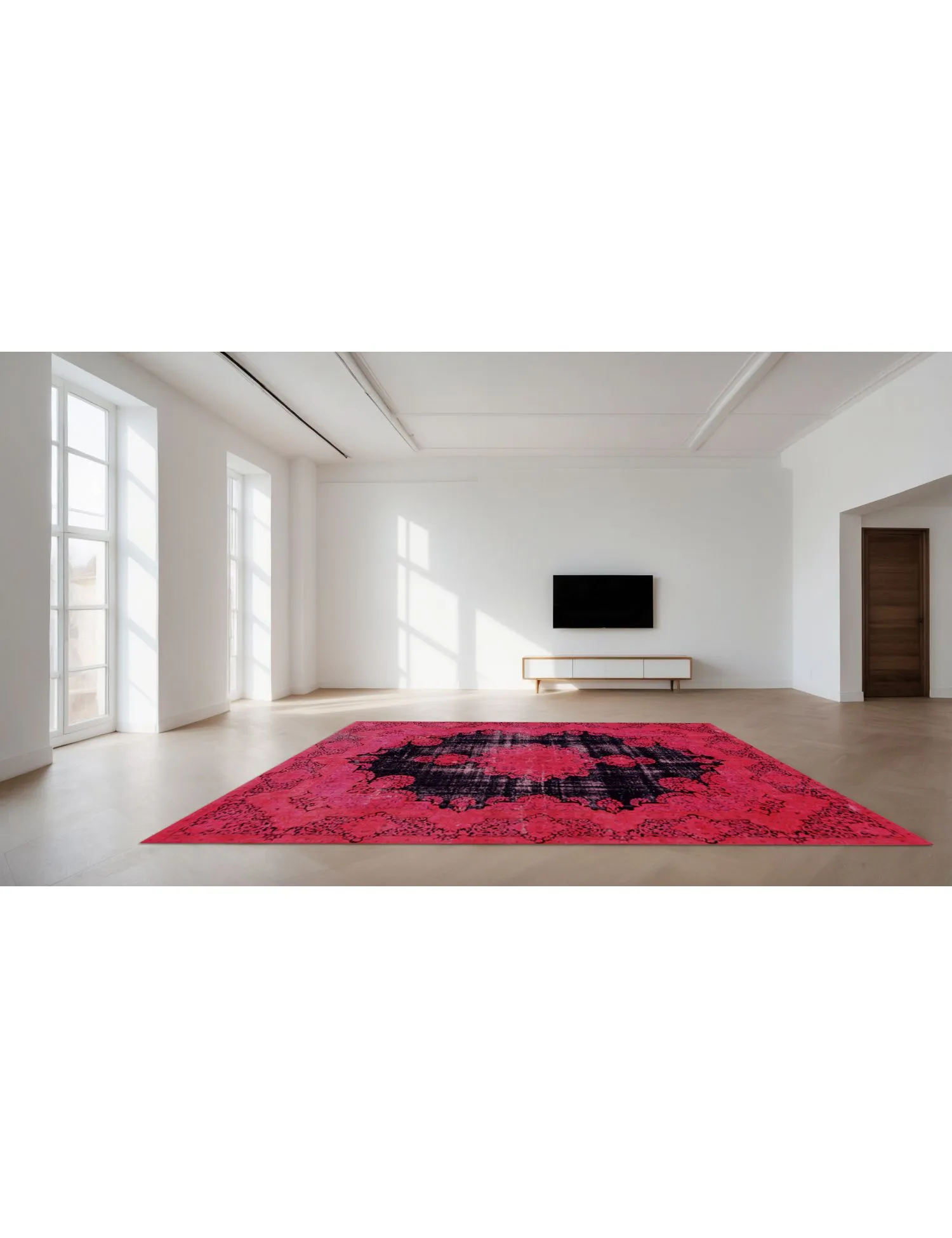 Vintage Heritage  rot  390 x 290 cm