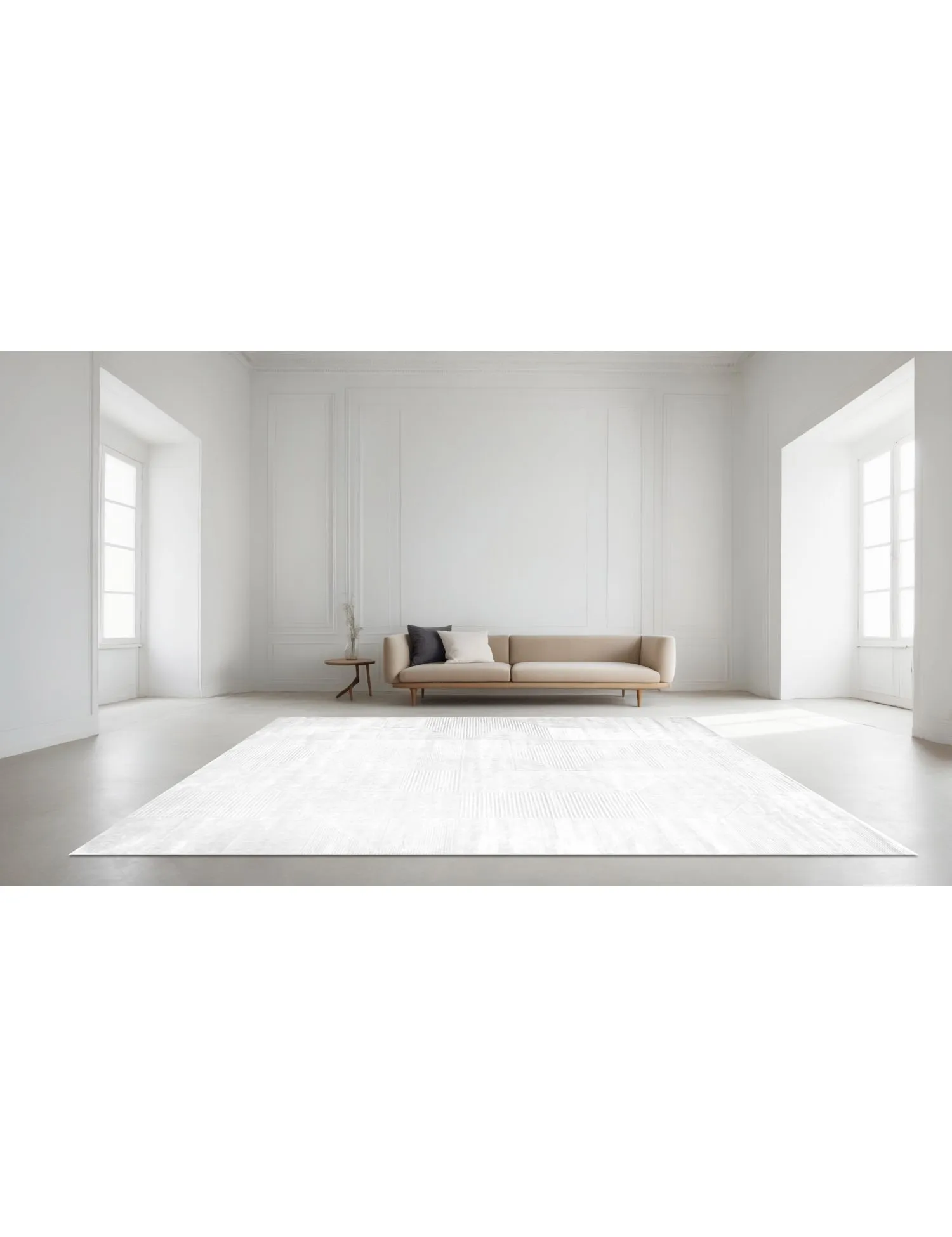 Tencel Silkki  valkoinen  400 x 300 cm