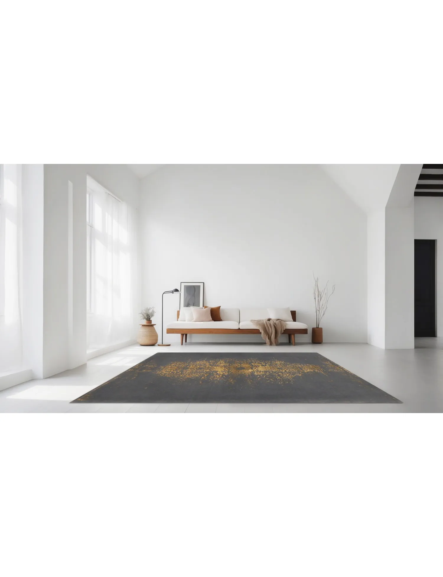 Soba  gul  145 x 100 cm