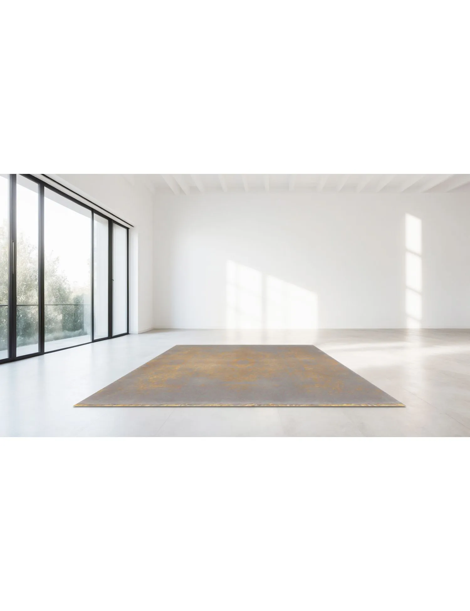 Soba  gul  104 x 97 cm