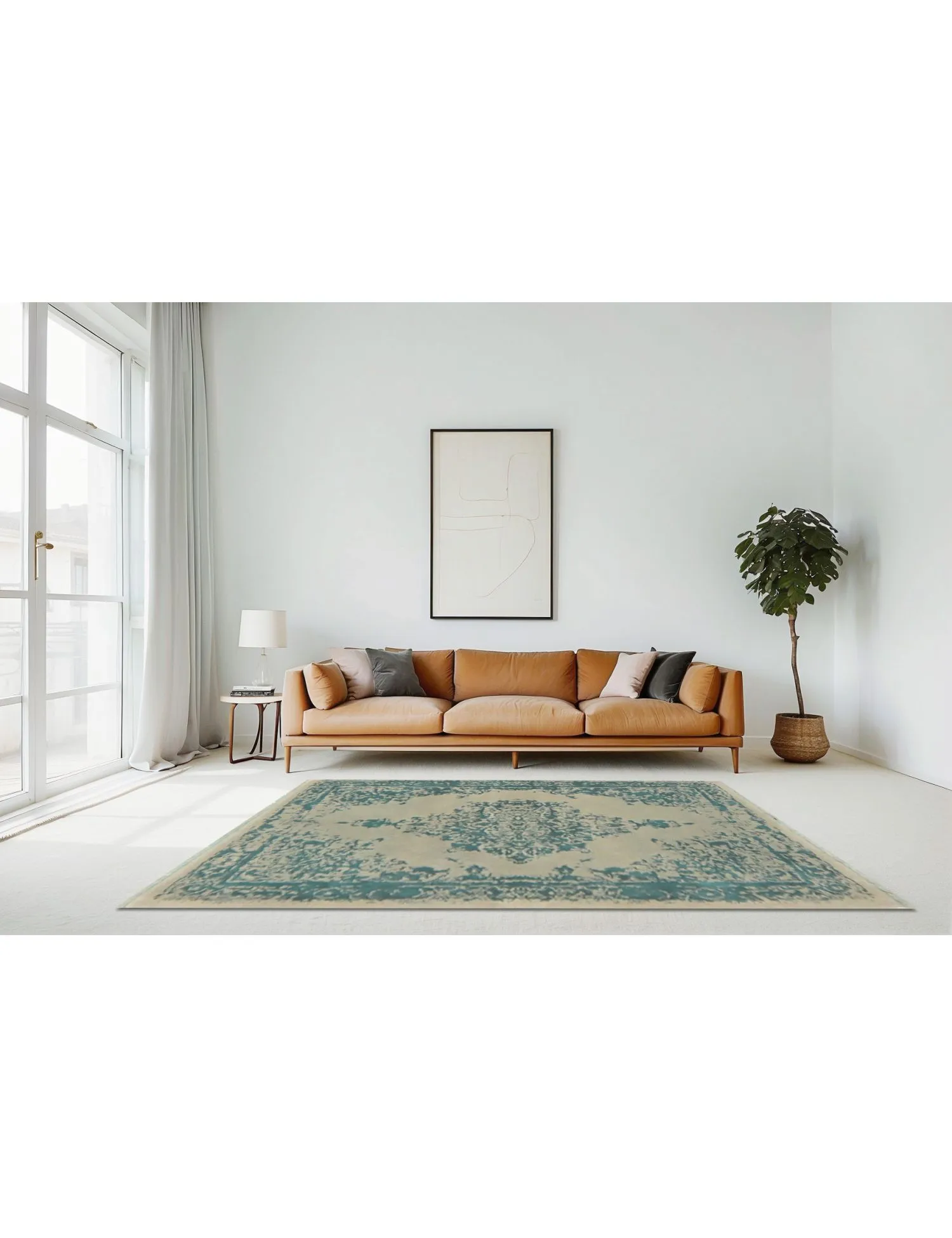 Soba  beige  139 x 99 cm