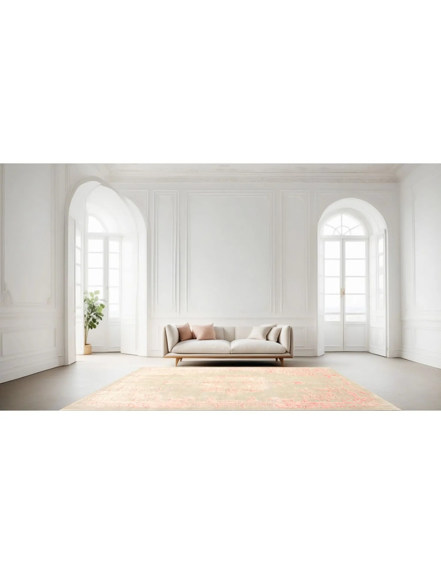 Soba  beige  295 x 201 cm