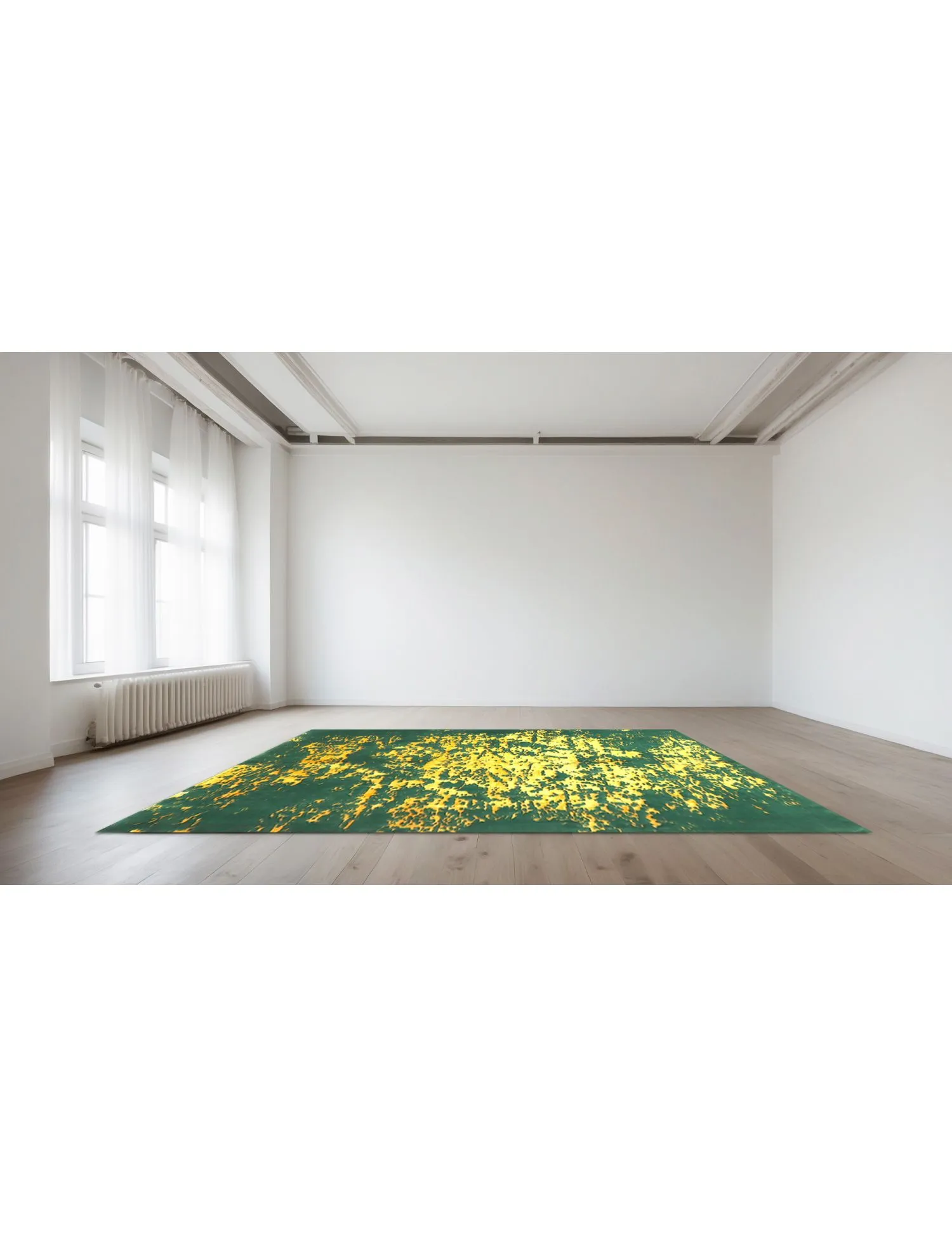 Soba  gul  231 x 172 cm