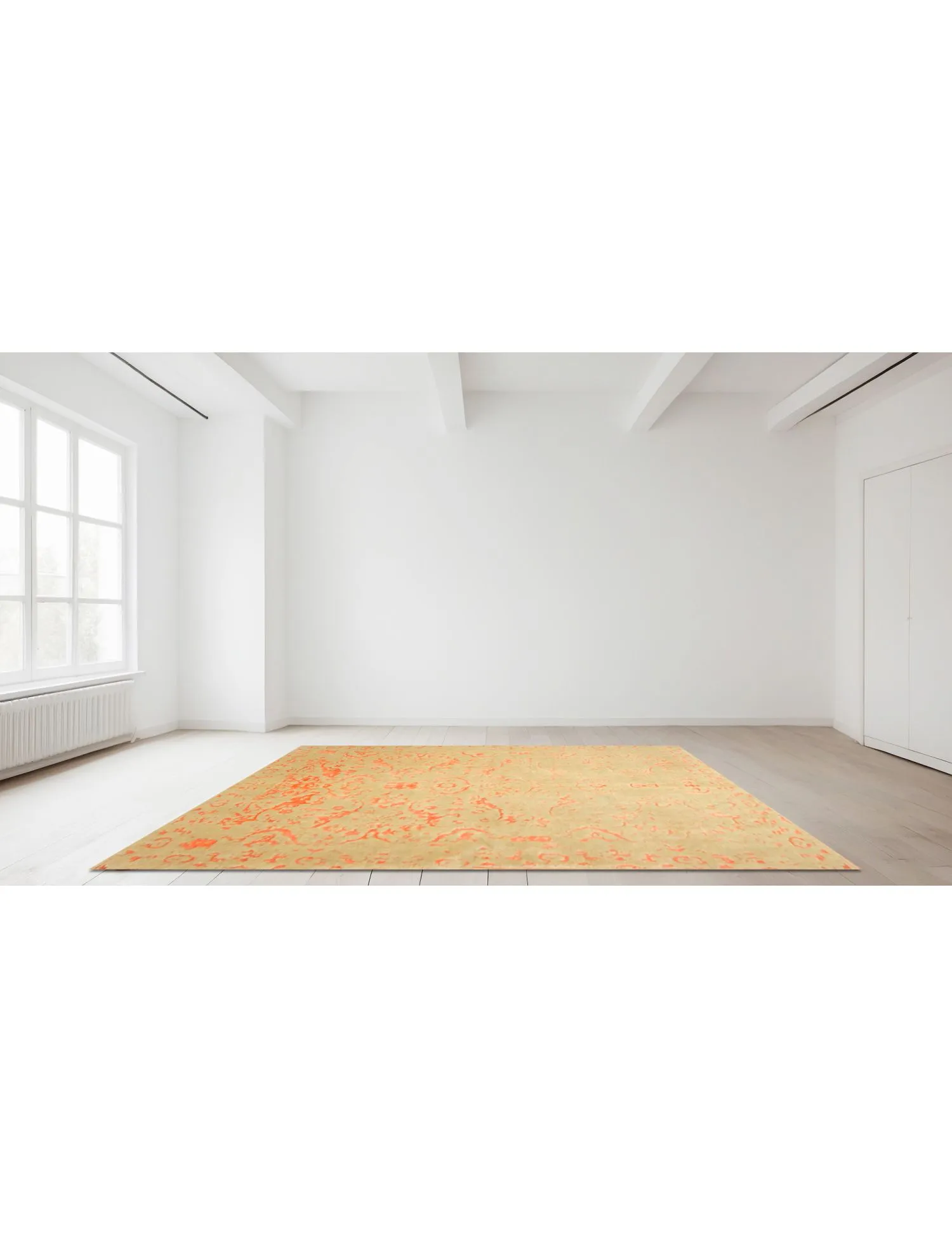 Soba  beige  235 x 176 cm