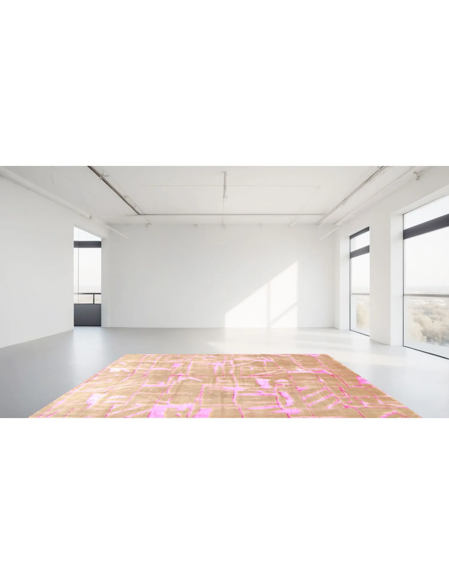 Soba  beige  290 x 199 cm