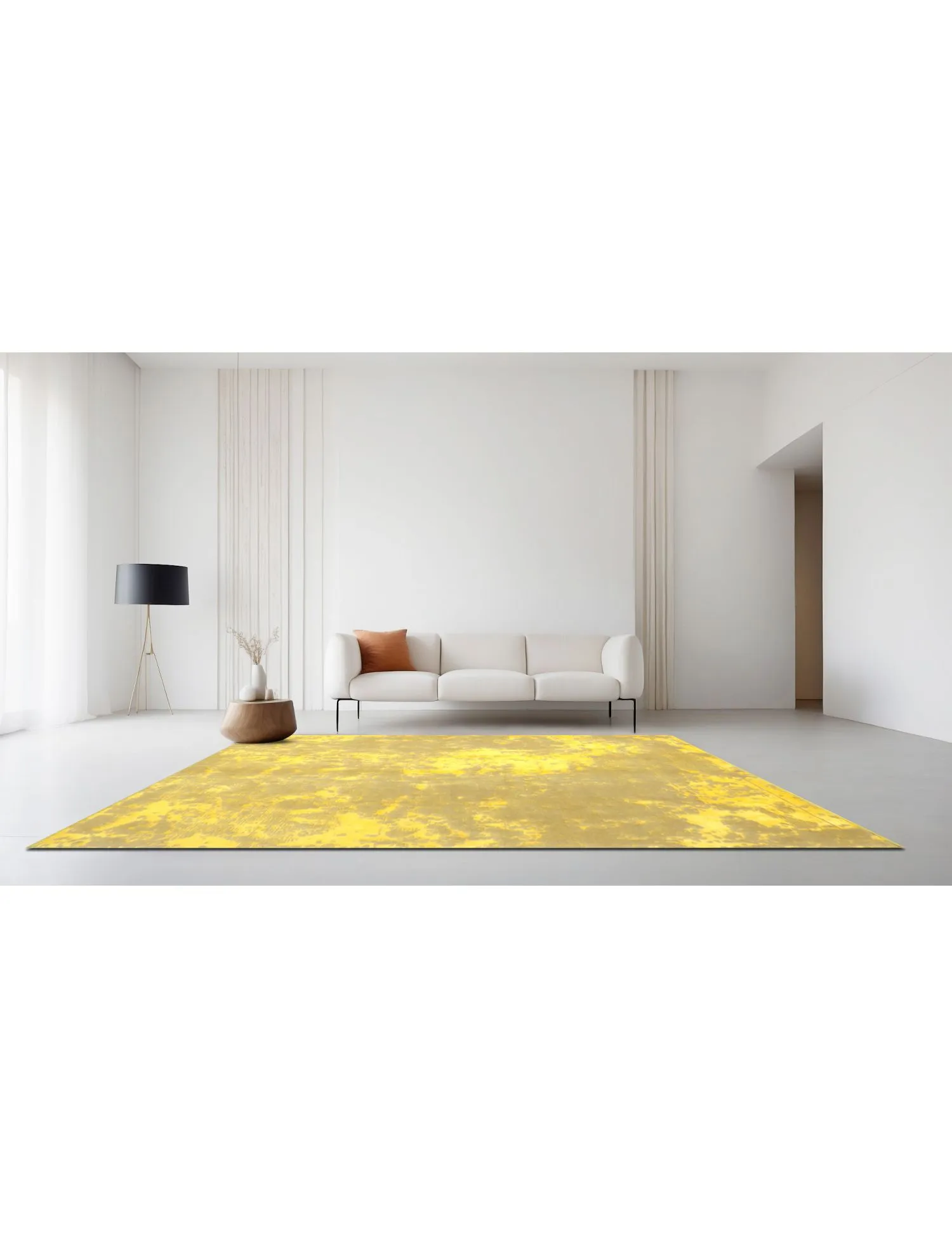 Soba  gul  236 x 175 cm