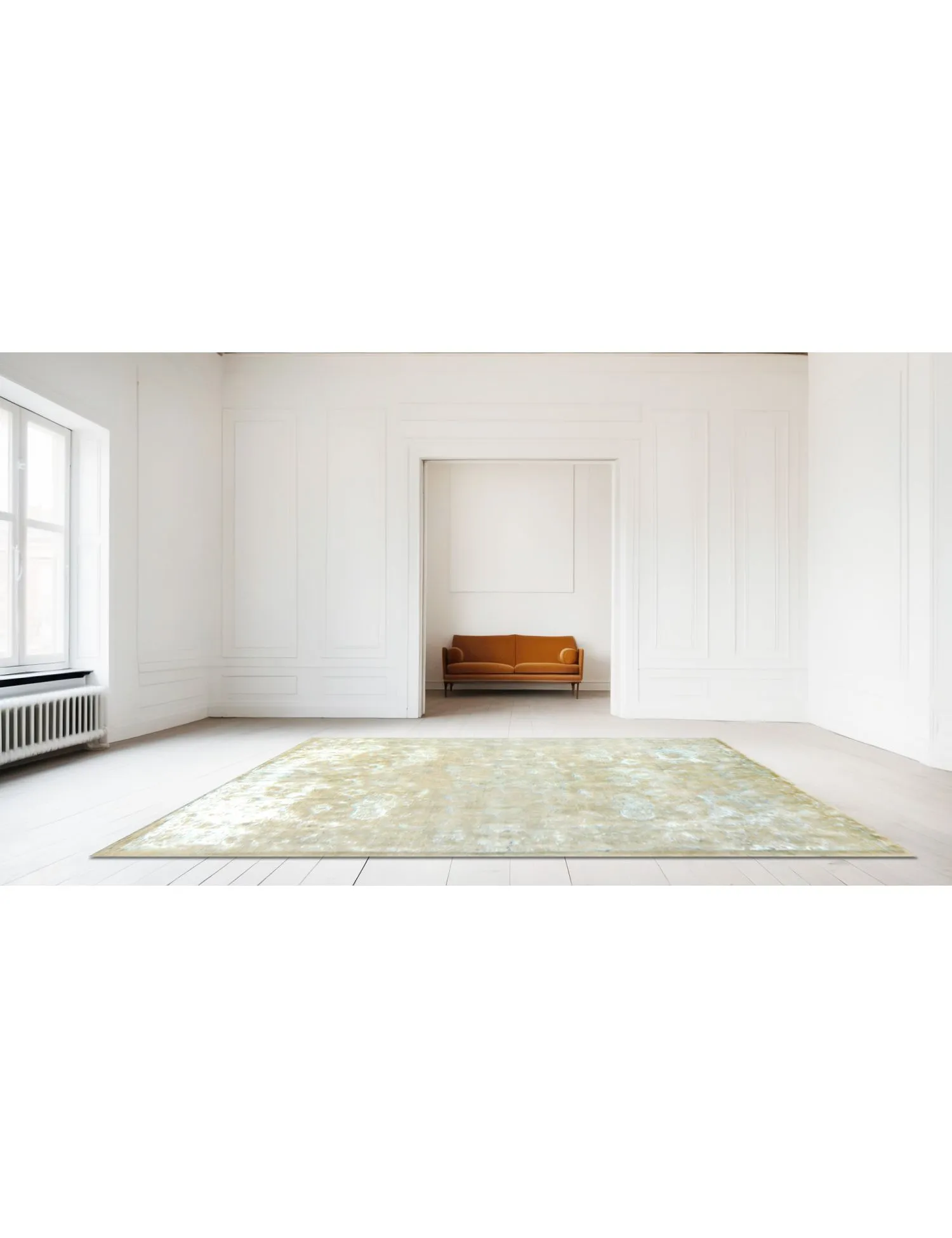 Soba  grey  232 x 172 cm