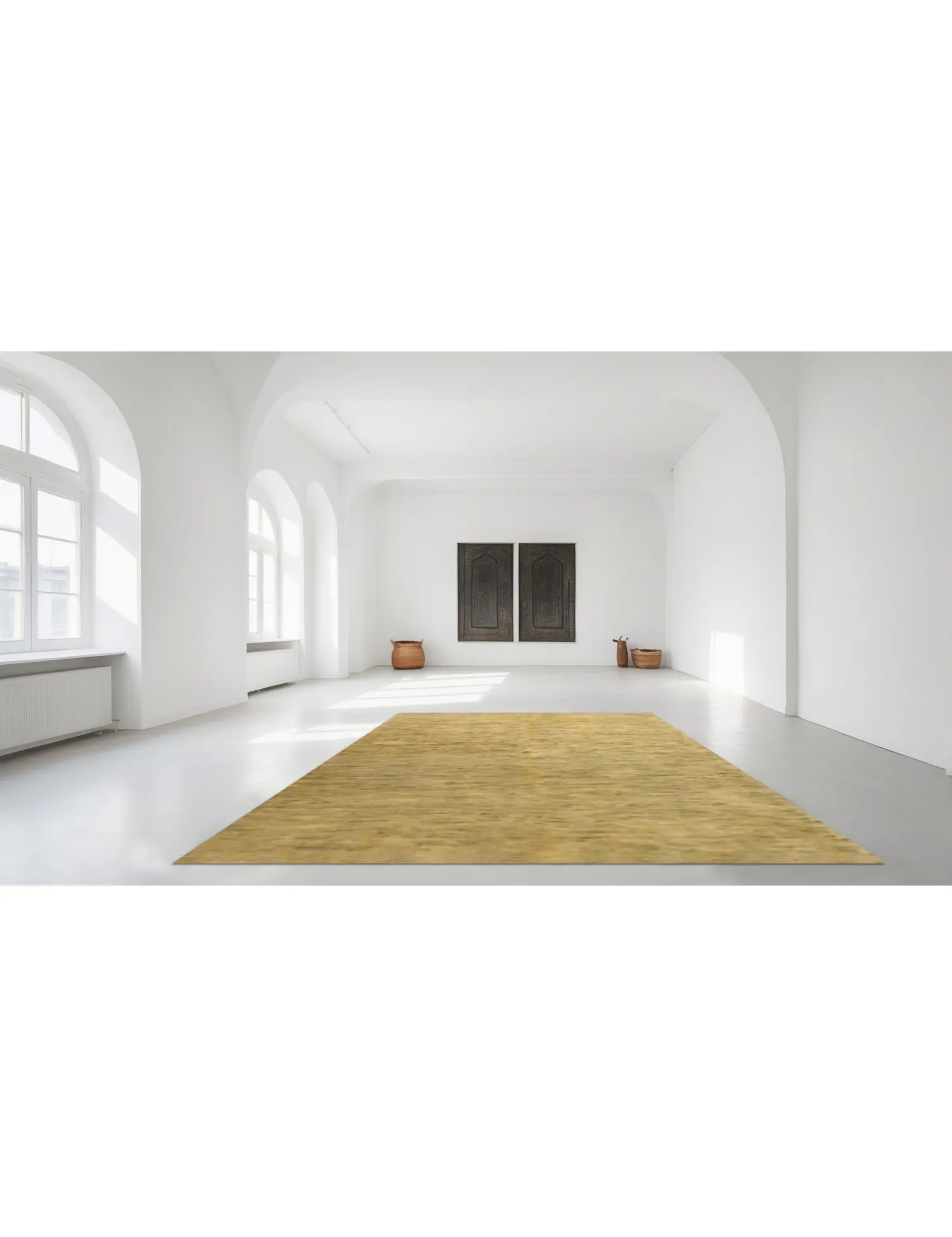 Persian Gabbeh  beige   197 x 144 cm