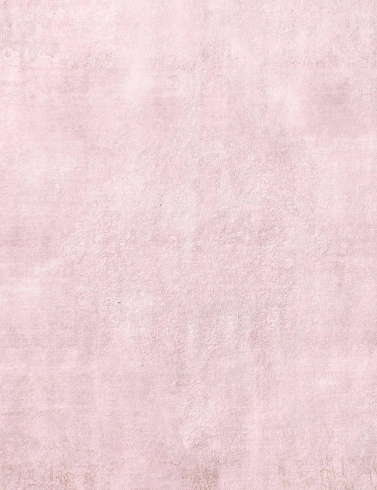 Persisk vintage matta  rosa  392 x 292 cm