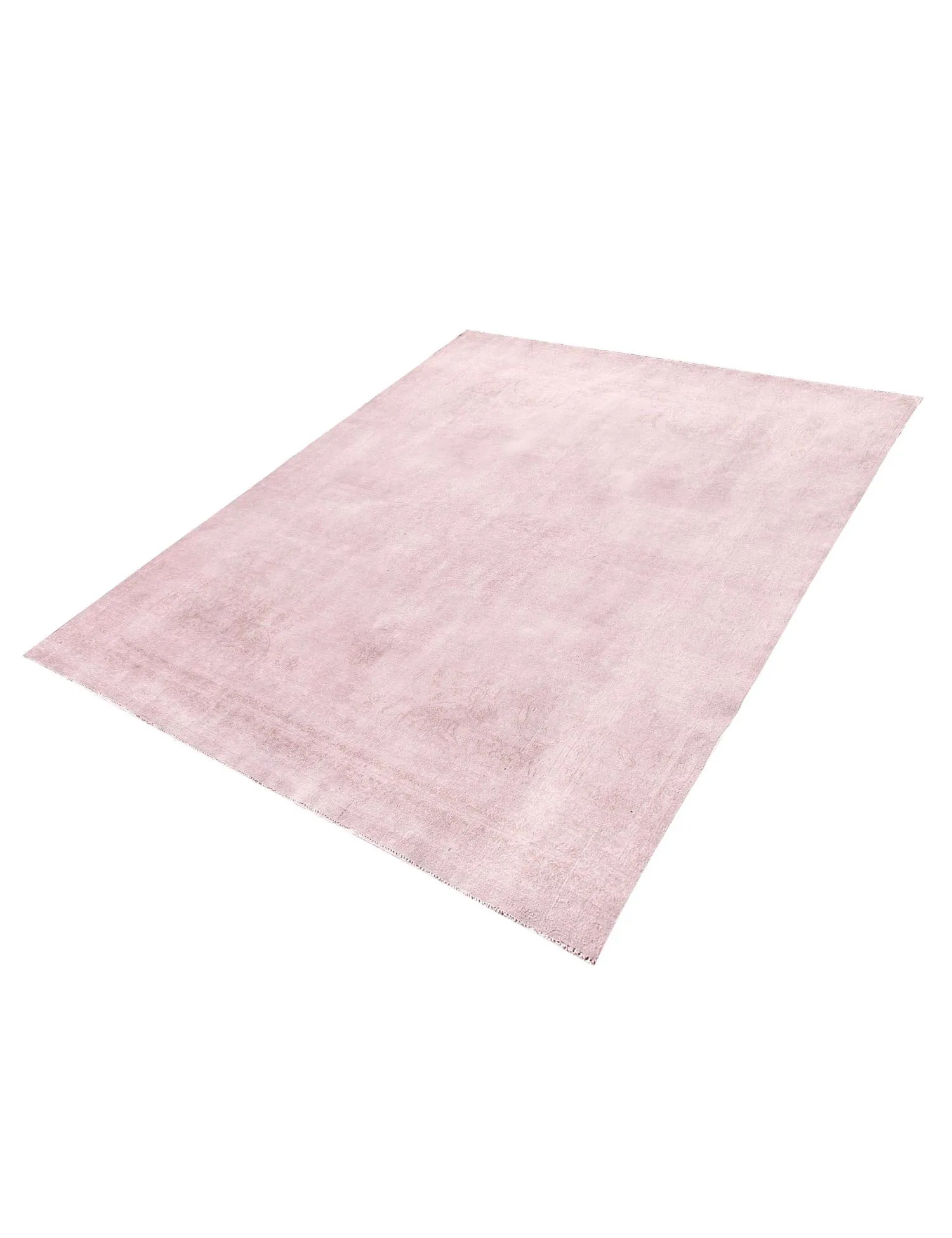 Persisk vintage matta  rosa  392 x 292 cm