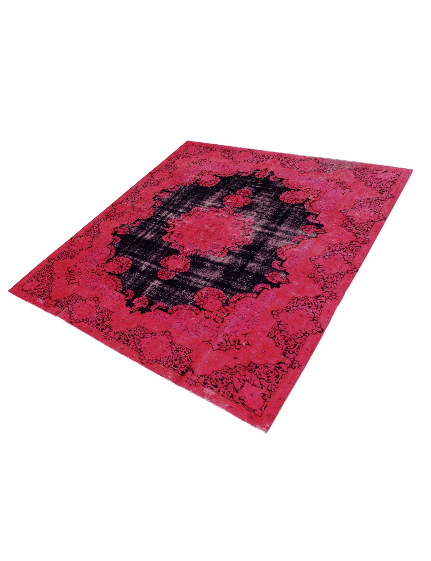 Vintage Heritage  rot  390 x 290 cm