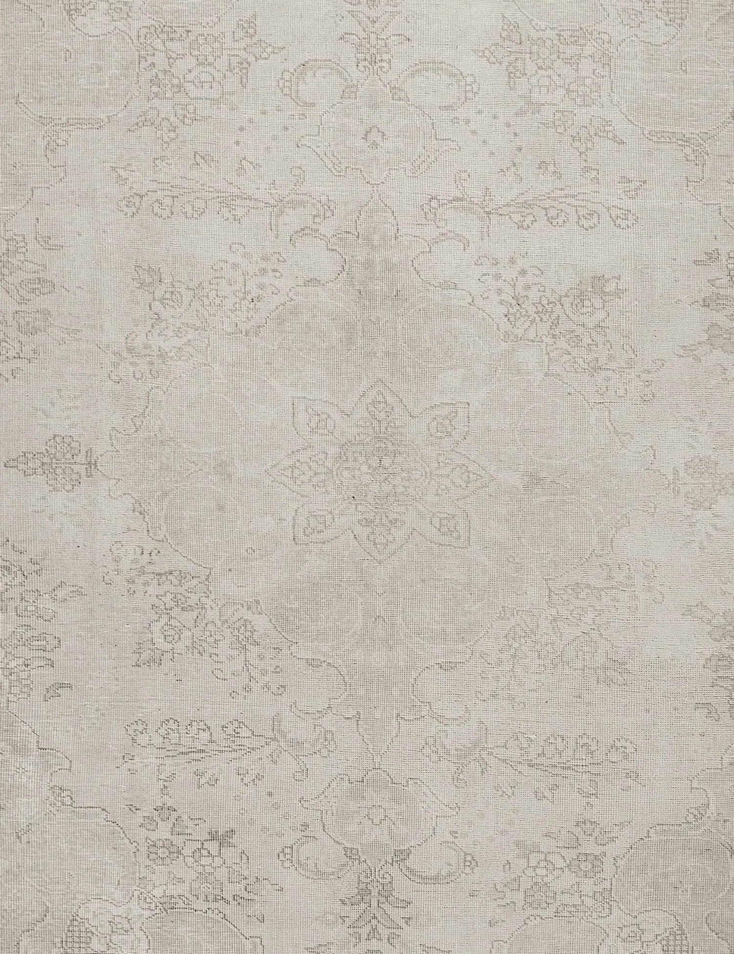 Persian Vintage Carpet  beige   295 x 200 cm