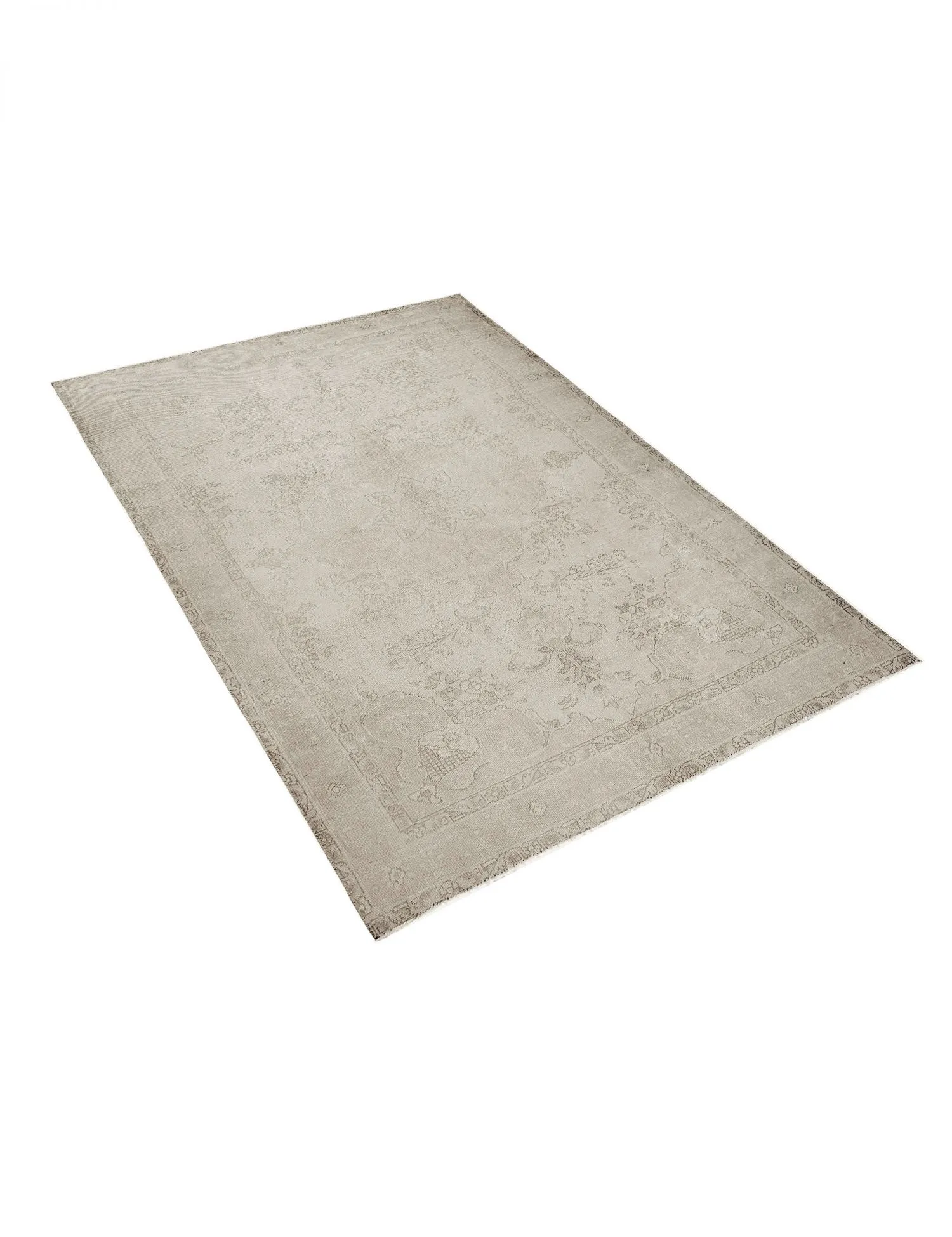 Persian Vintage Carpet  beige   295 x 200 cm