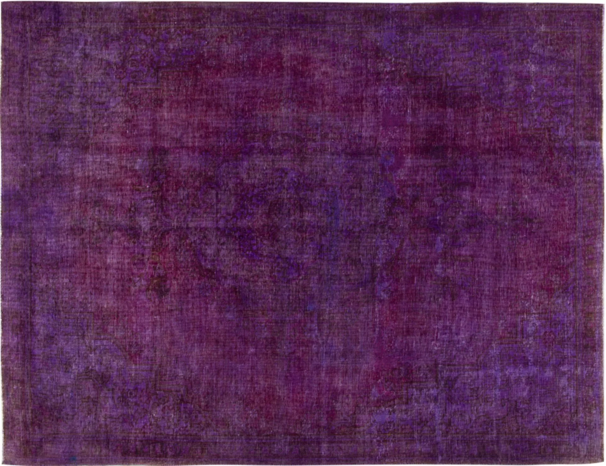 vintage  violet  273 x 183 cm