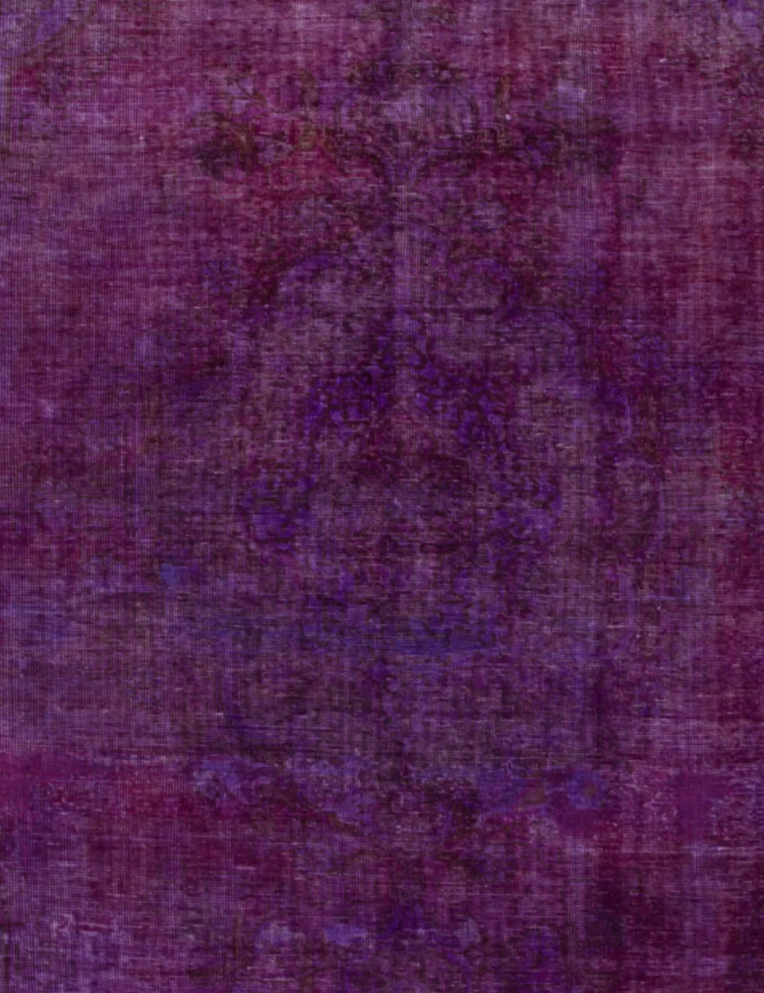 vintage  violet  273 x 183 cm