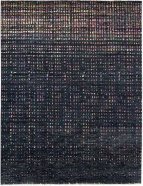 Taj Wolle & Seide 242 x 172 schwarz