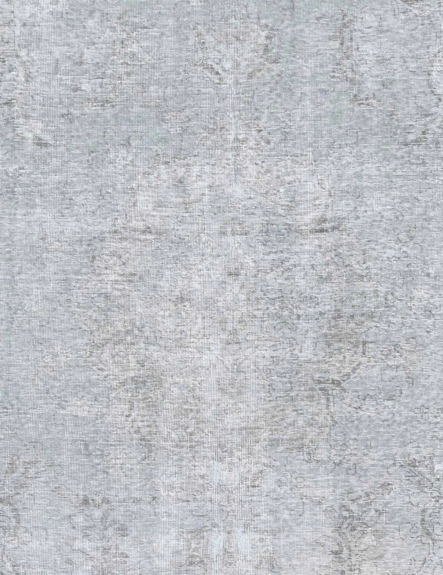 Vintage Teppich  grau  273 x 205 cm