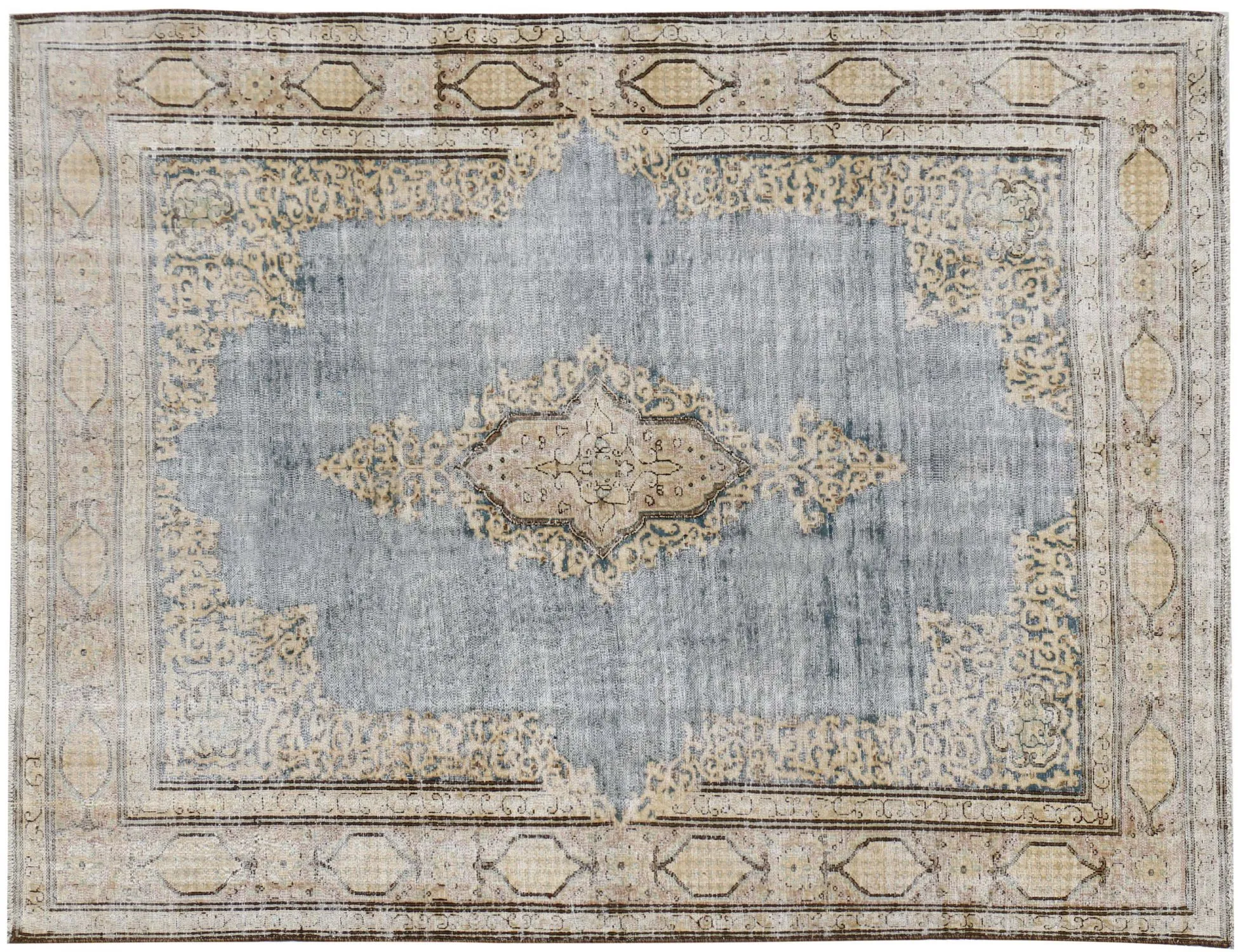 Vintage Heritage  blu  302 x 200 cm