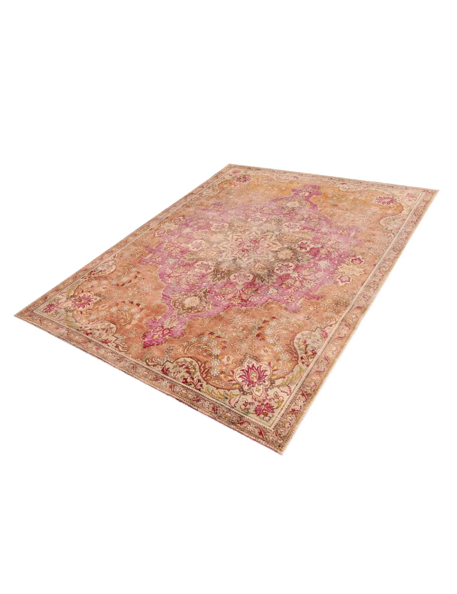 Retro Matta  beige  310 x 225 cm