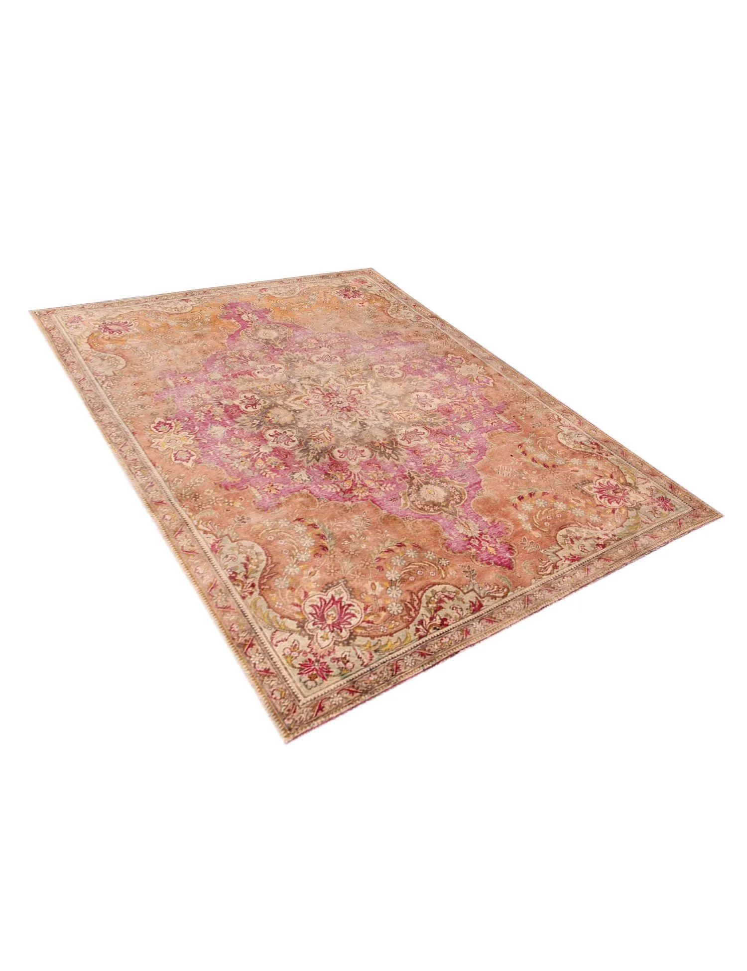 Retro Matta  beige  310 x 225 cm