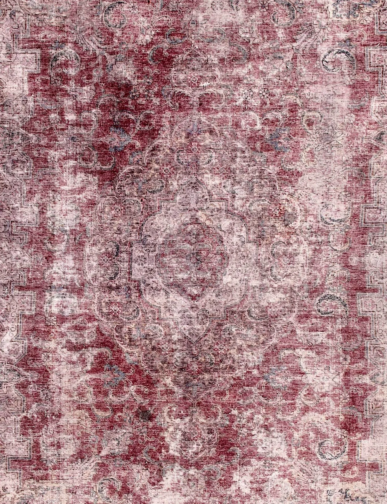 Persisk vintage matta  lila  325 x 210 cm