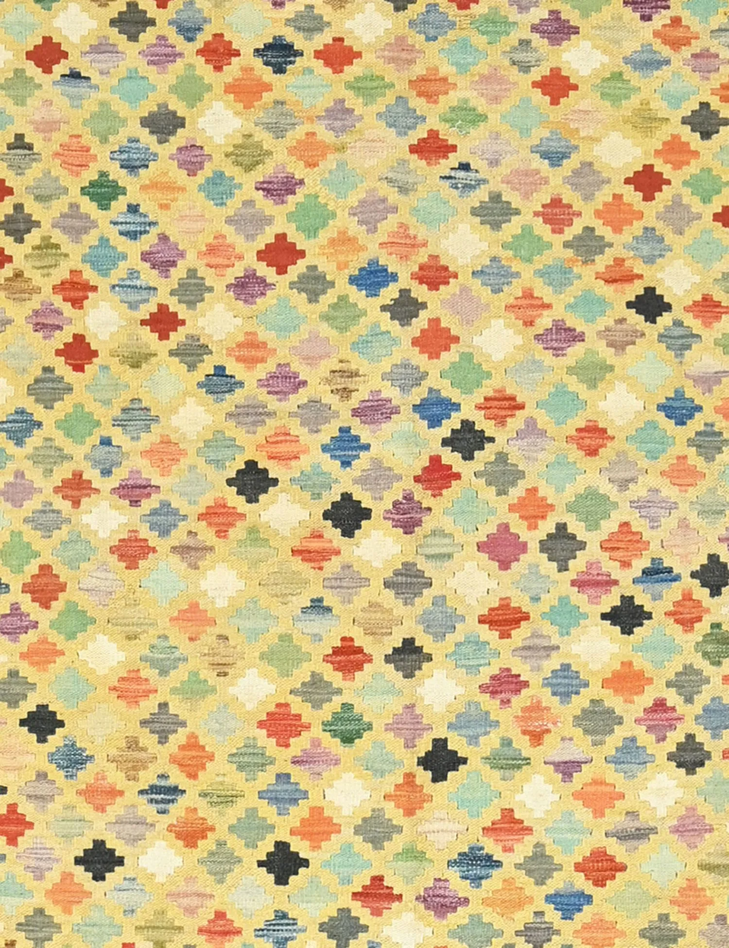 Kelim  multicolor   288 x 210 cm