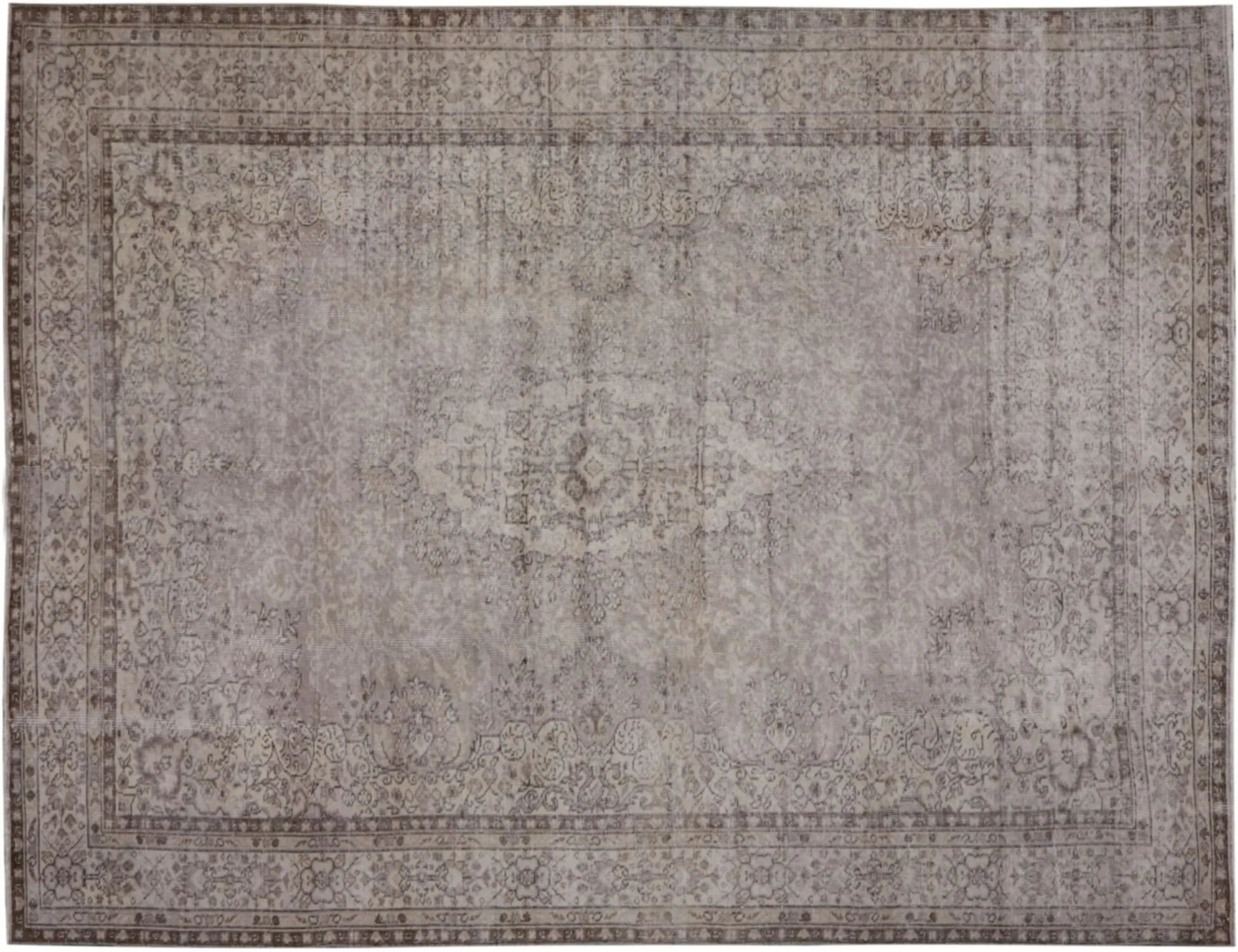 Vintage Carpet  grigio  320 x 206 cm
