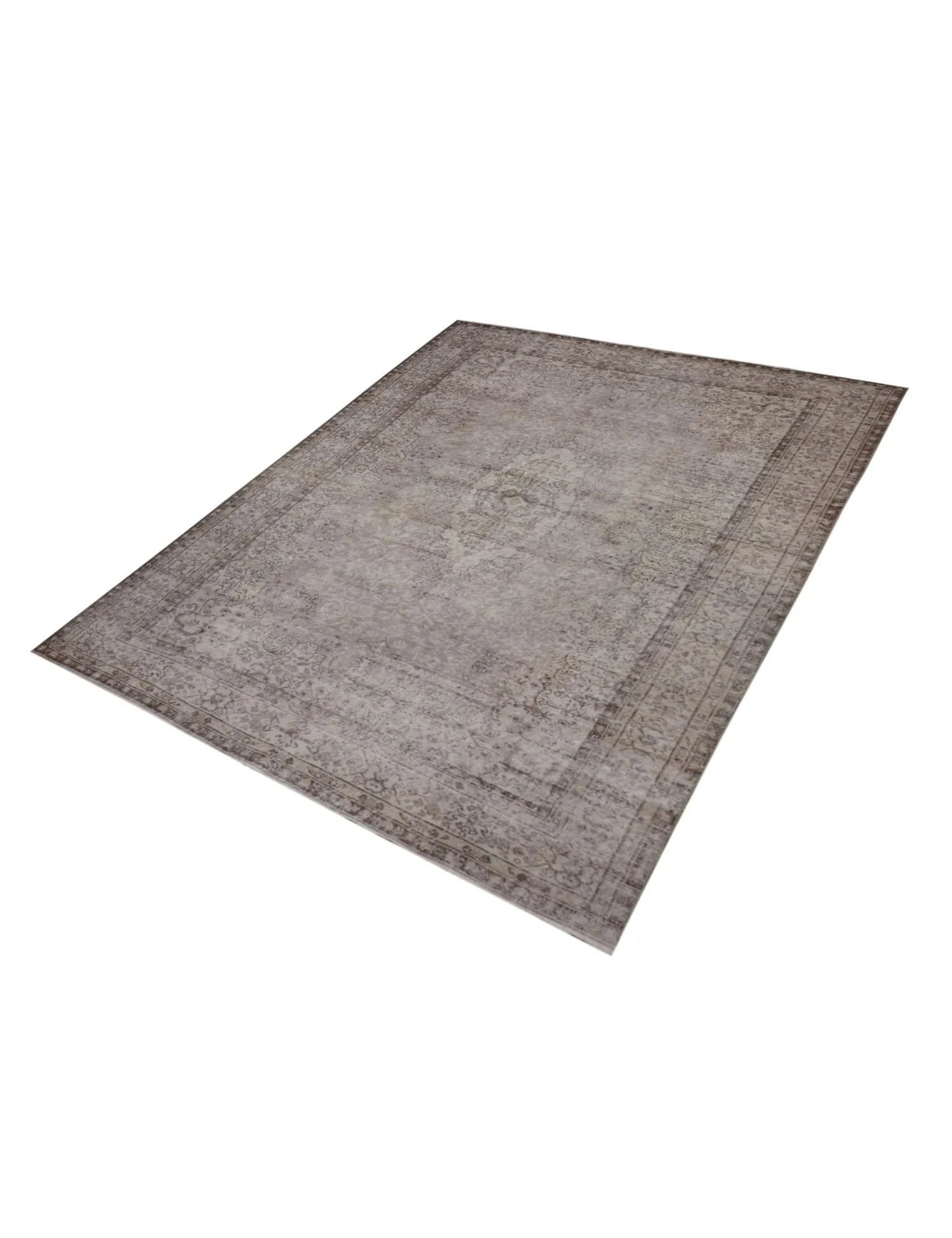 Vintage Carpet  grigio  320 x 206 cm