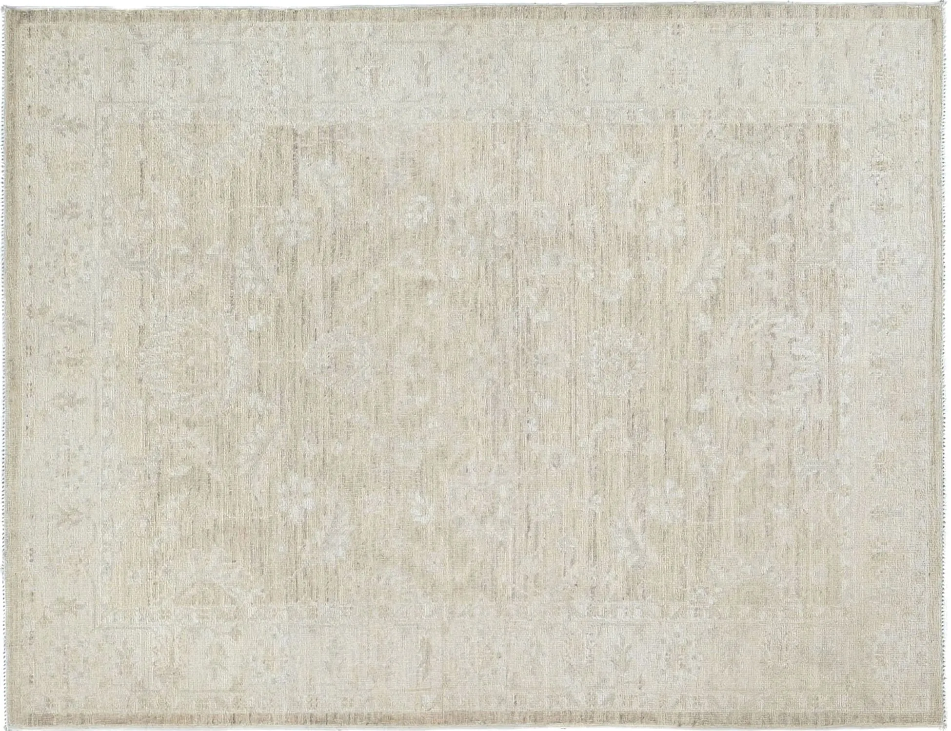Tapis Chobi  beige  178 x 125 cm