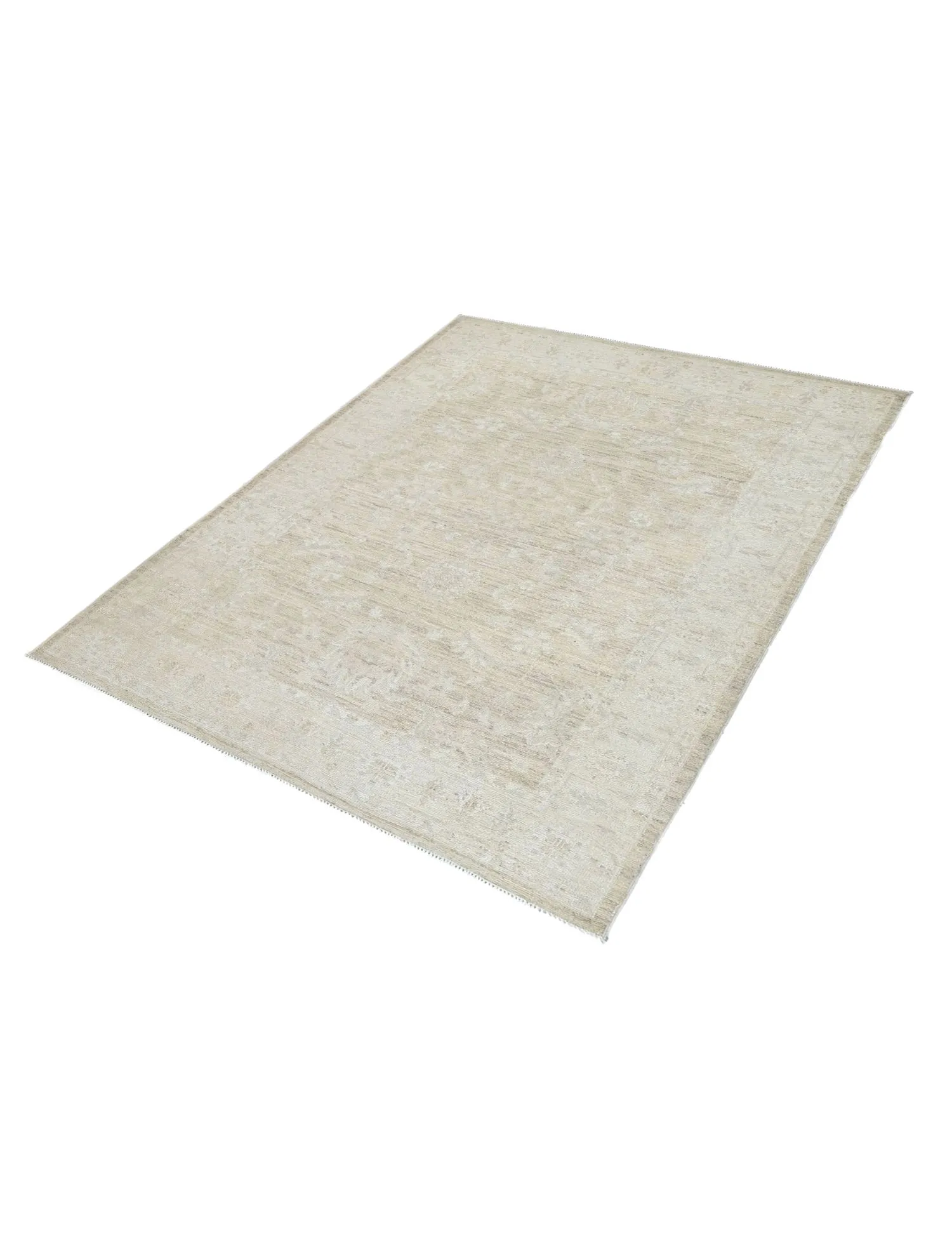 Tapis Chobi  beige  178 x 125 cm