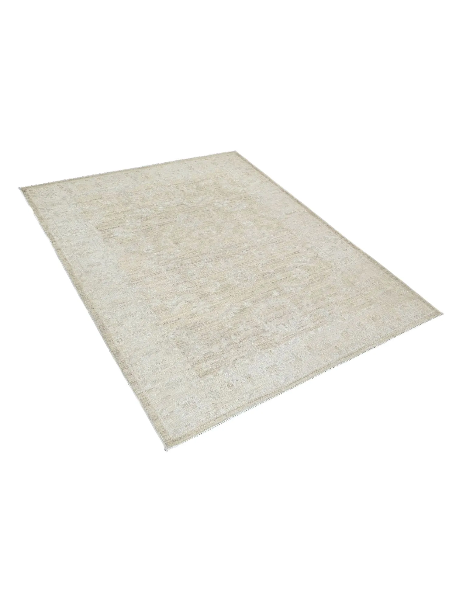 Tapis Chobi  beige  178 x 125 cm