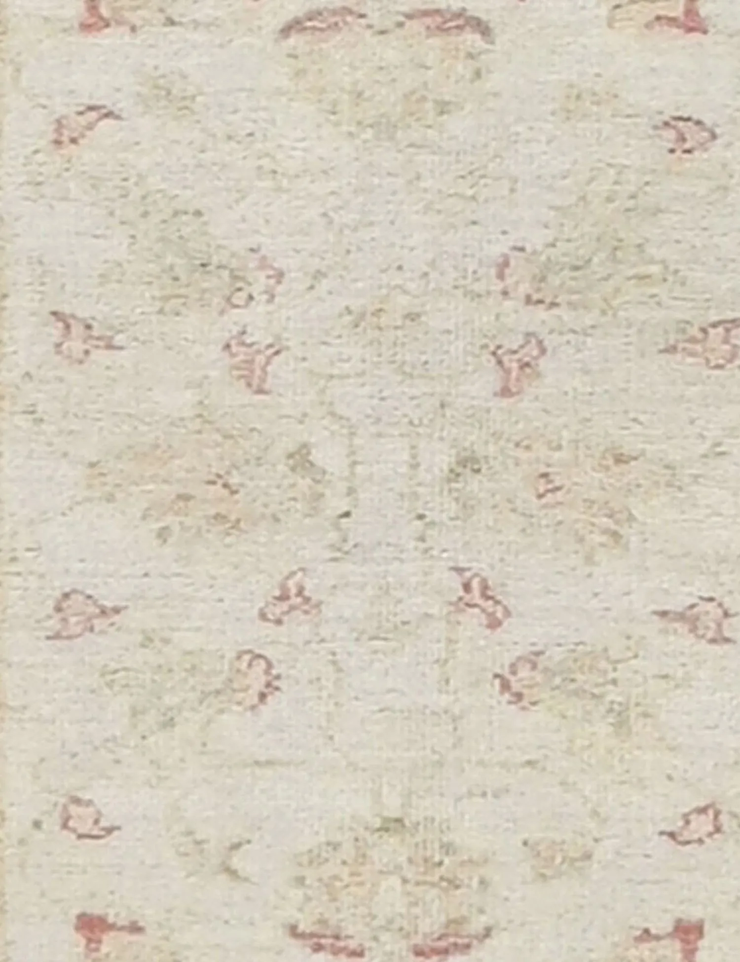 Chobi Carpet  beige   77 x 57 cm