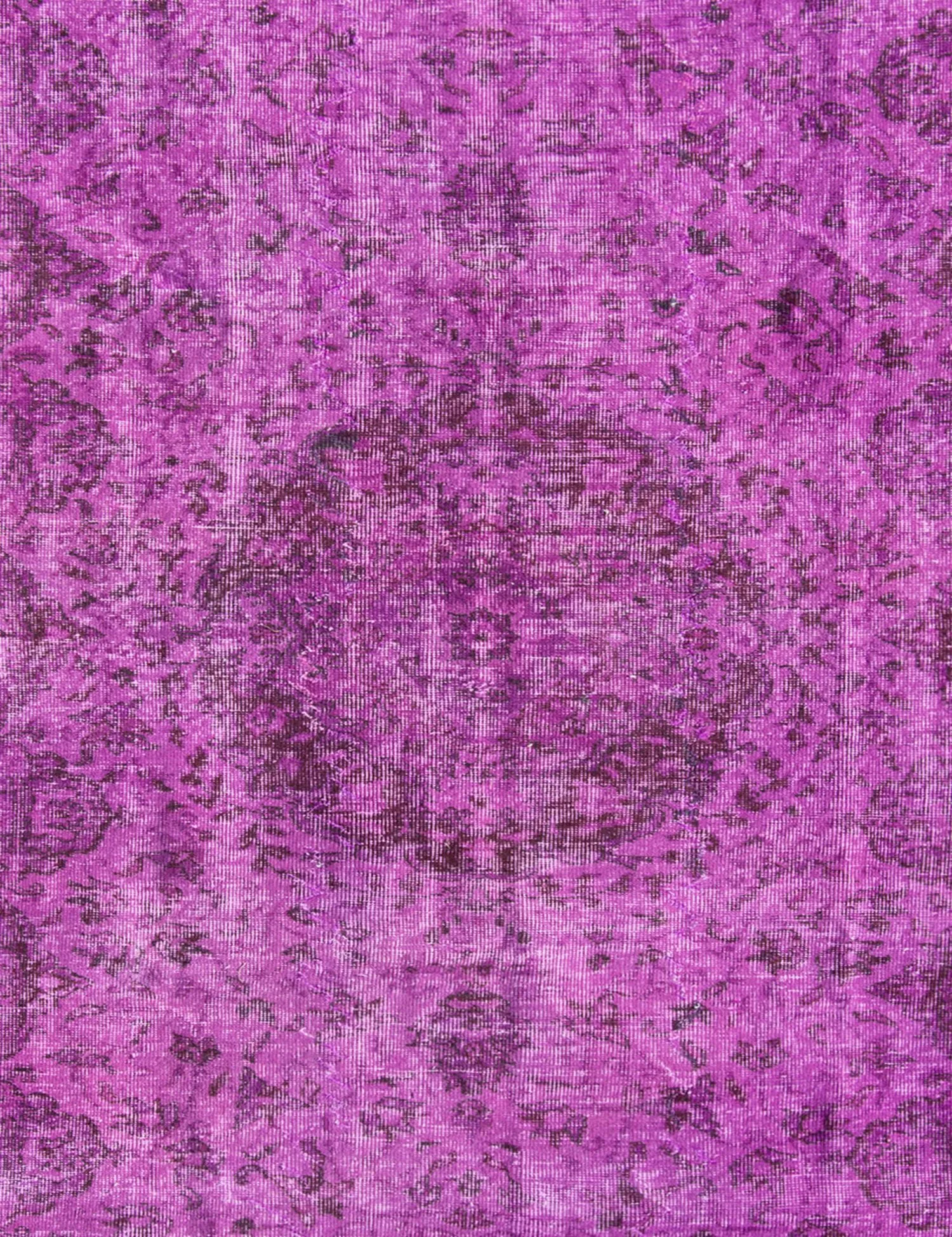 Vintagetæppe  lilla  265 x 167 cm