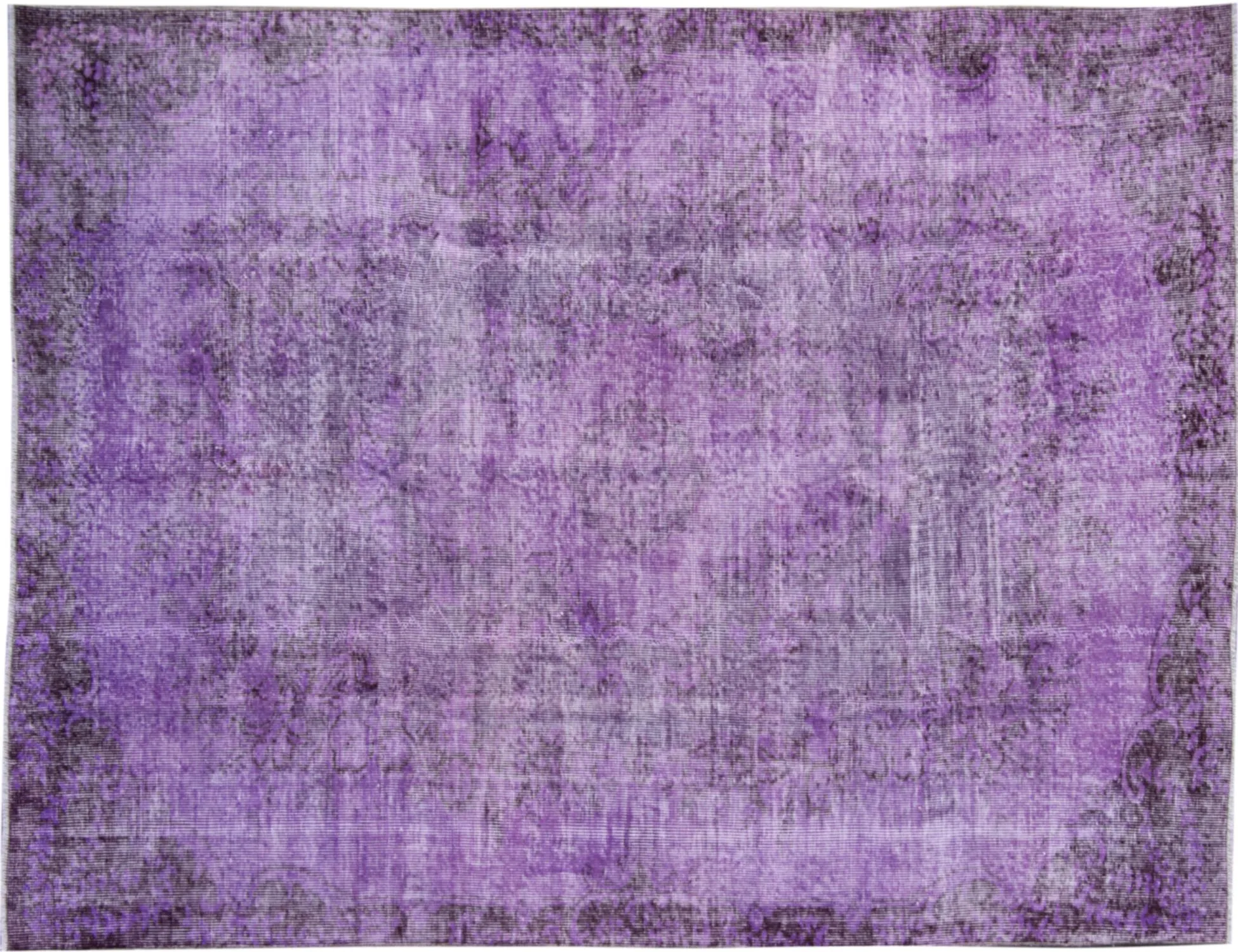 Vintage Carpet  purple   243 x 182 cm