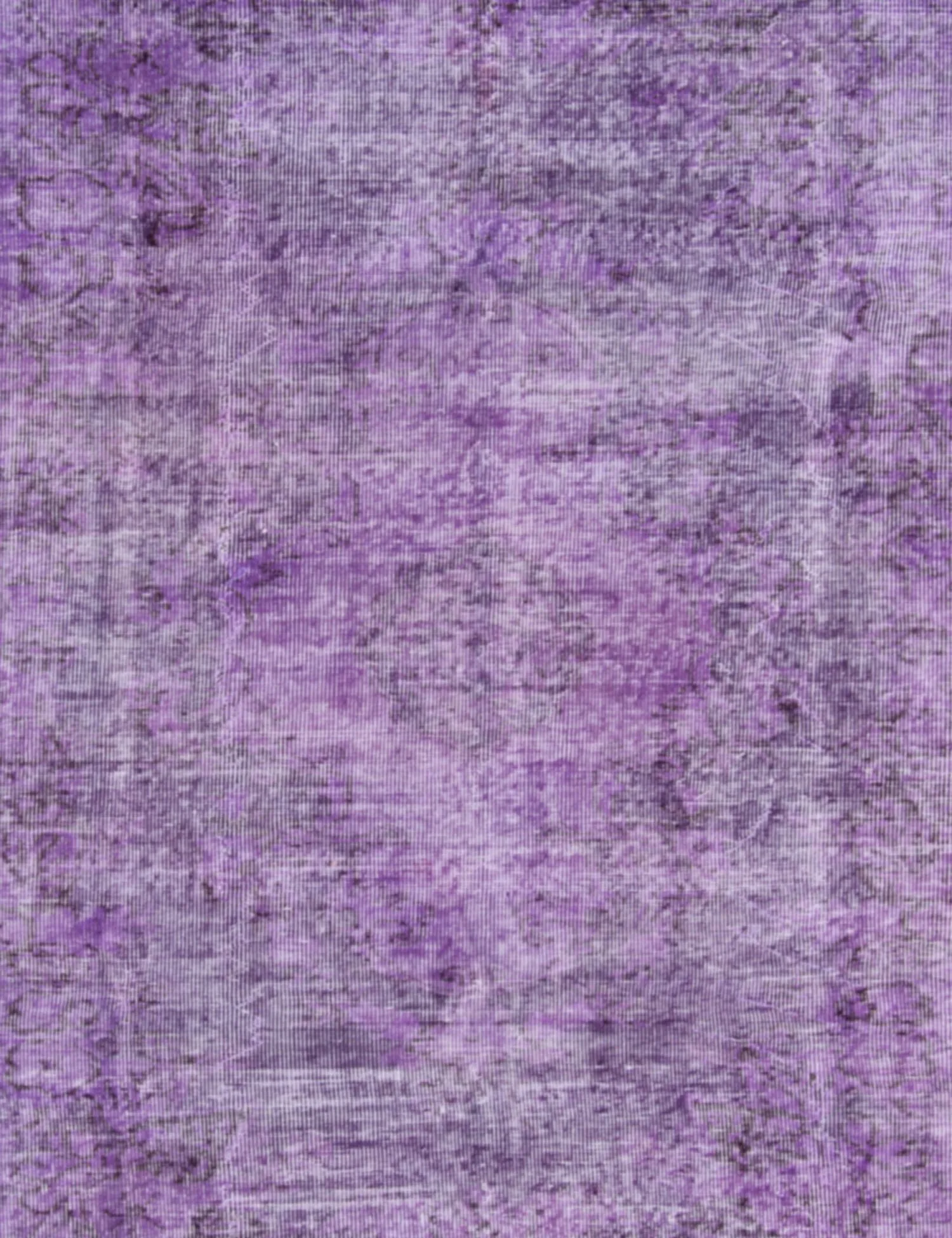 Vintage Carpet  purple   243 x 182 cm
