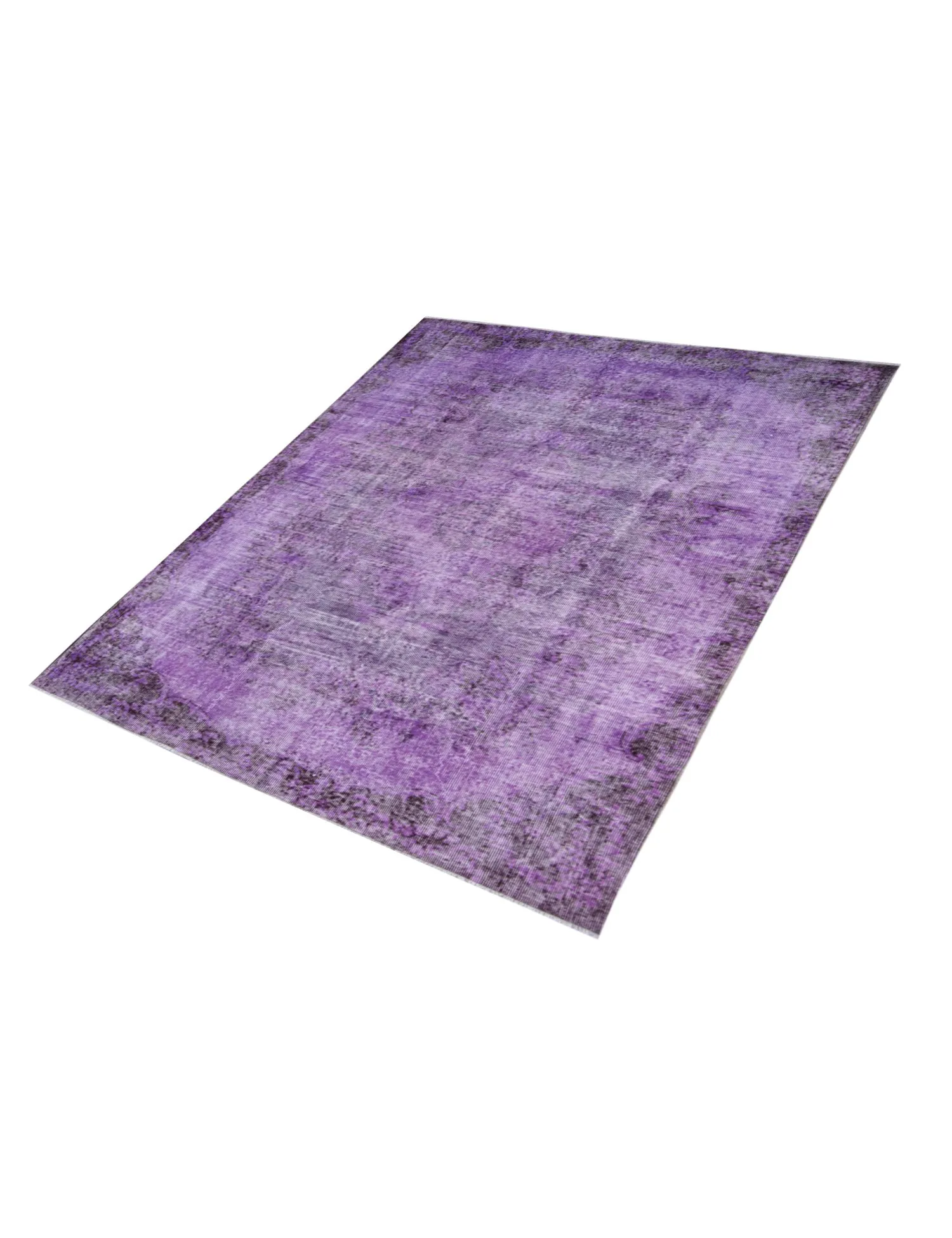 Vintage Carpet  purple   243 x 182 cm