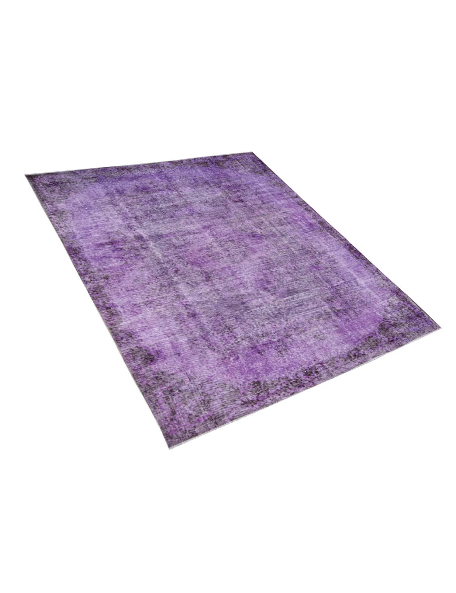 Vintage Carpet  purple   243 x 182 cm
