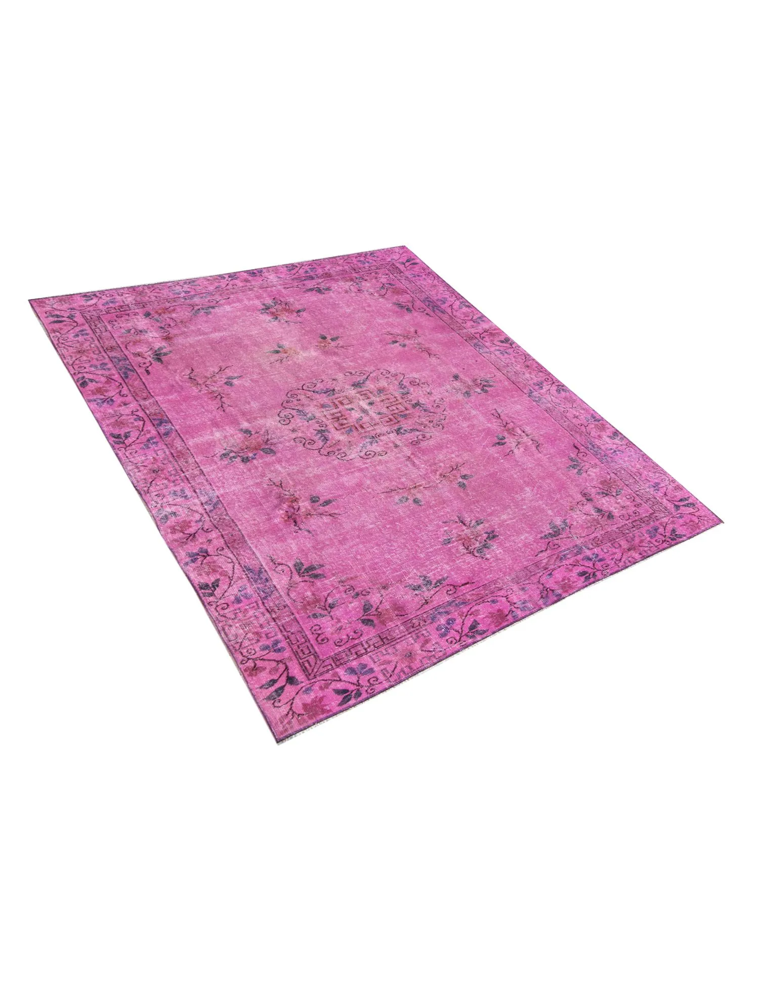 Vintage Carpet  pink   290 x 180 cm